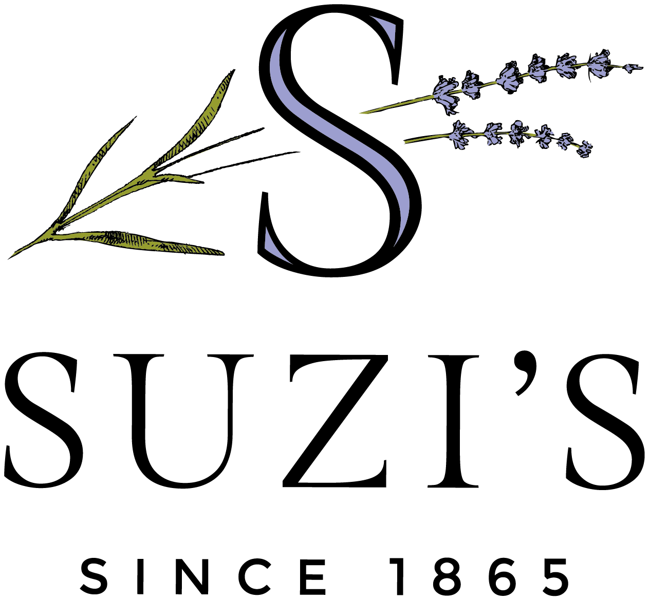 Suzi Lavender logo